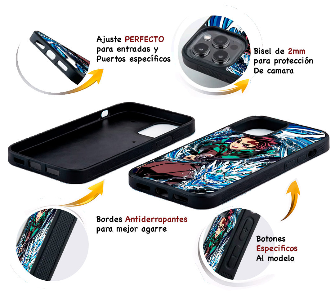 Tanjiro Kamado Respiracion del Agua