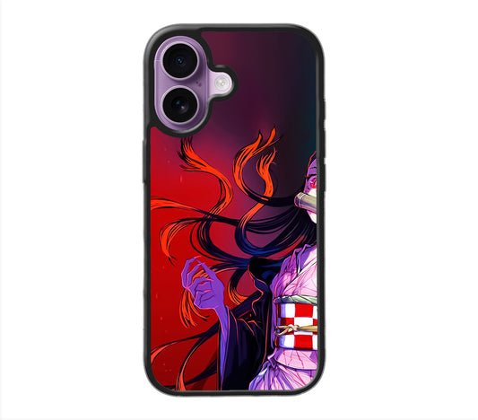 Nezuko Kamado Demonio Caza Demonios