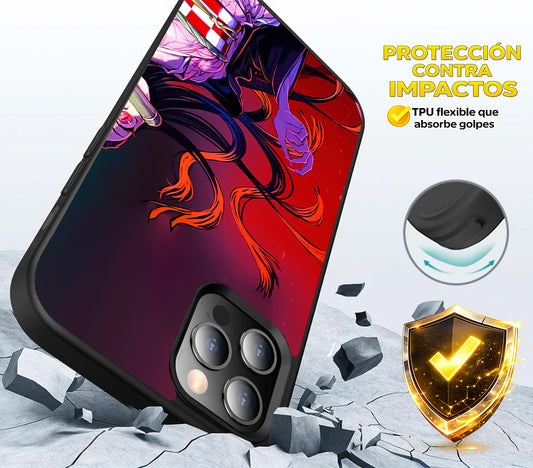 Nezuko Kamado Demonio Caza Demonios