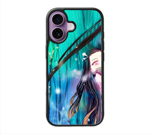 Nezuko Kamado Cazadora de Demonios