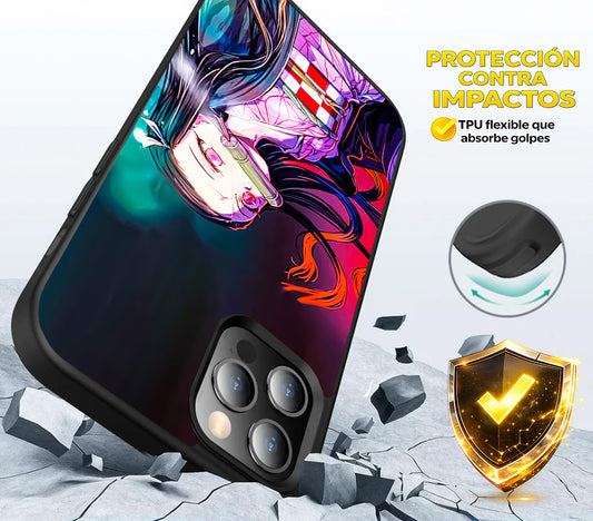 Nezuko hermana de Tanjiro