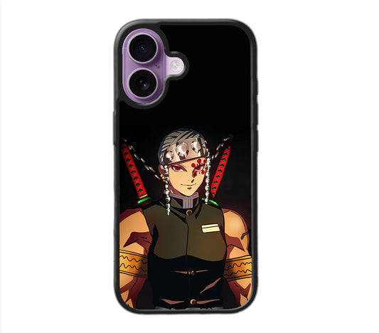 Tengen Uzui El Pilar del sonido