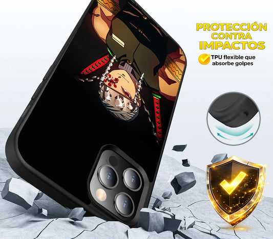 Tengen Uzui El Pilar del sonido