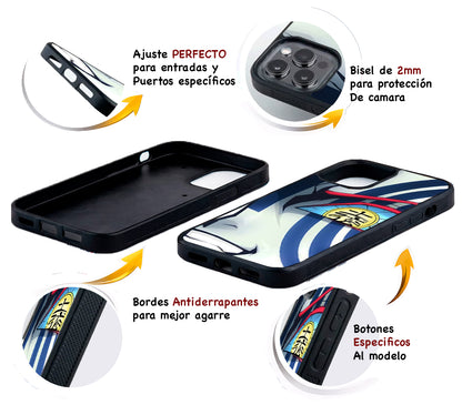 Akaza la Luna superior 3