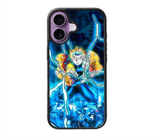 Zenitsu Agatsuma Rayos