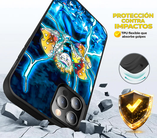 Zenitsu Agatsuma Rayos