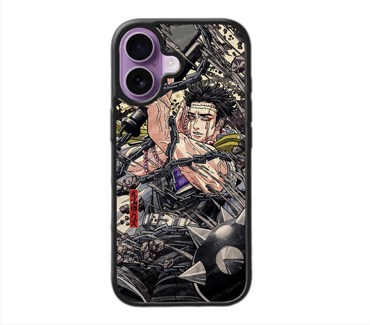 Gyomei Himejima el Pilar de la Roca