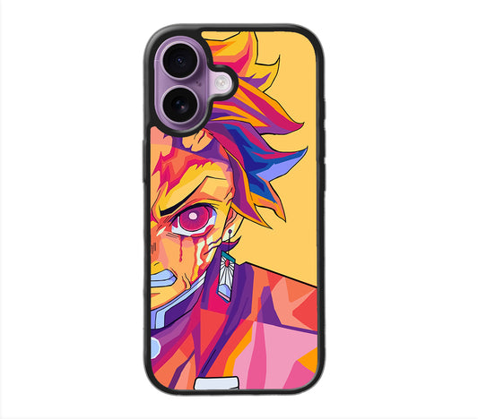 Tanjiro Kamado Marca del Cazador