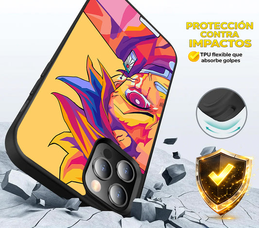 Tanjiro Kamado Marca del Cazador