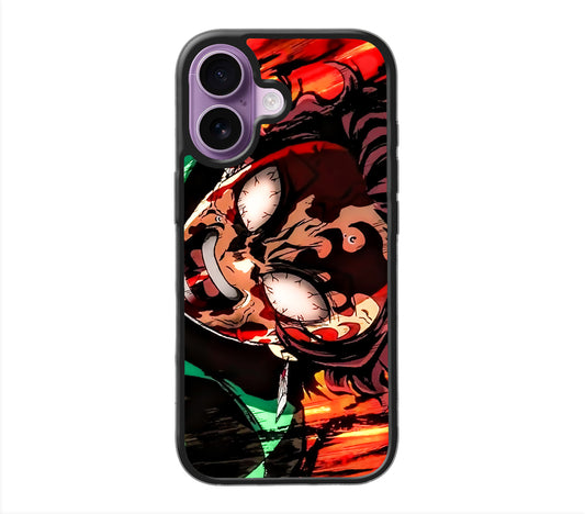 Tanjiro Kamado Demonio