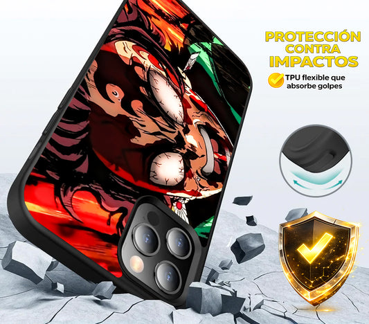 Tanjiro Kamado Demonio