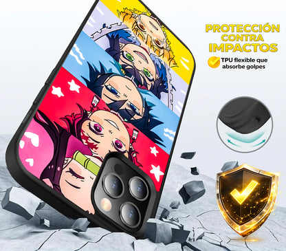 Los mejores Cazadores de Demonios