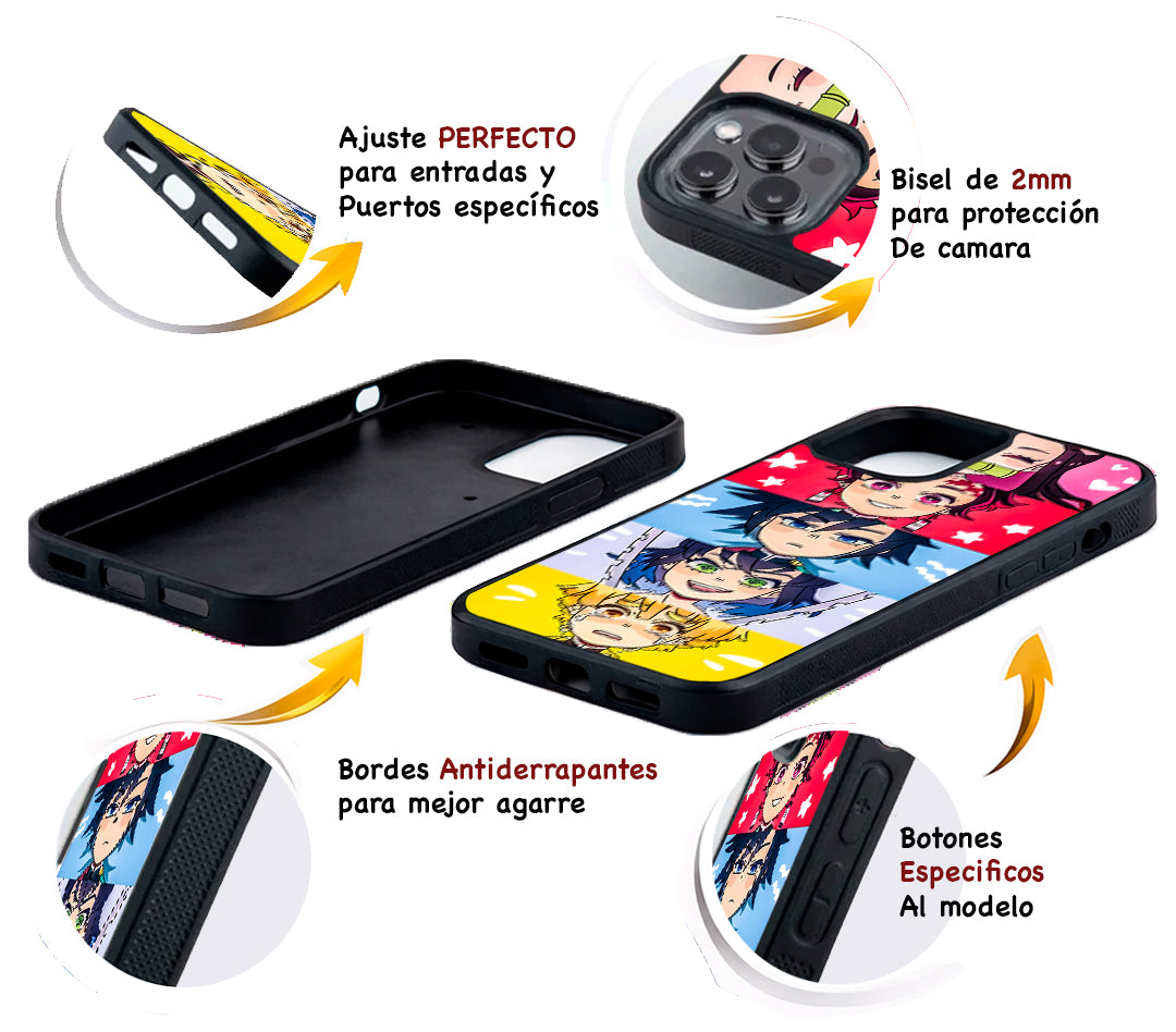 Los mejores Cazadores de Demonios