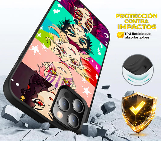 Demonios Lunas Superiores