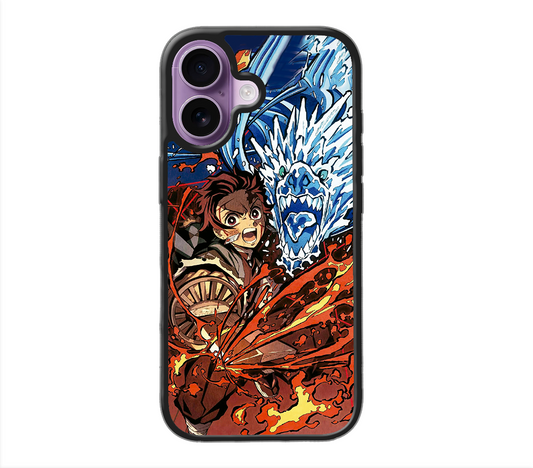 Tanjiro Kamado Respiraciones