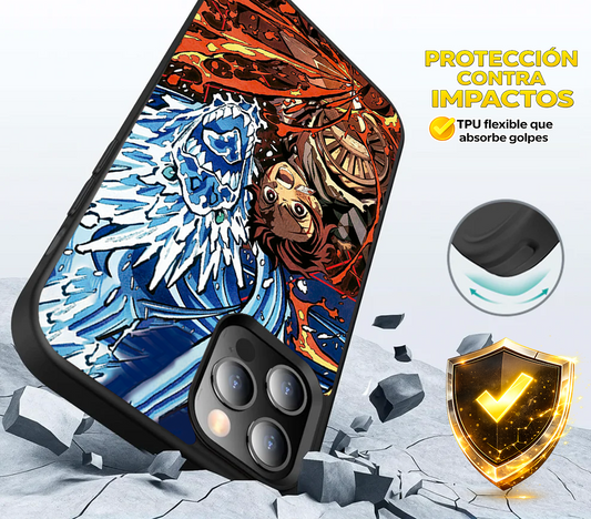 Tanjiro Kamado Respiraciones