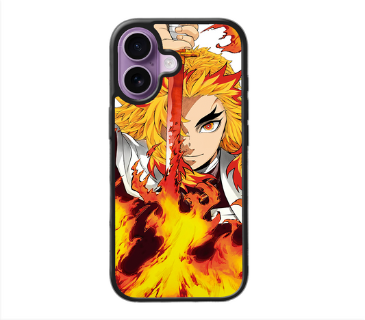 Pilar de la Llama Kyojuro Rengoku