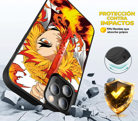 Pilar de la Llama Kyojuro Rengoku