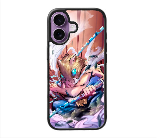 Funda Demon Slayer Inosuke Hashibara