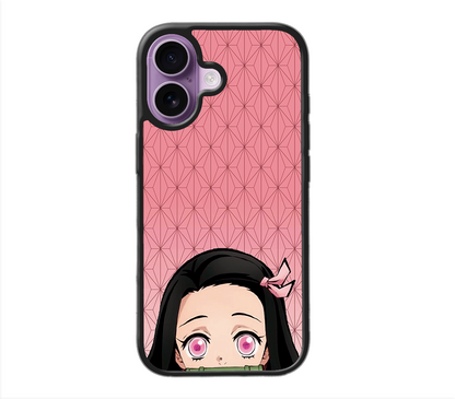 Nezuko Kamado Rostro