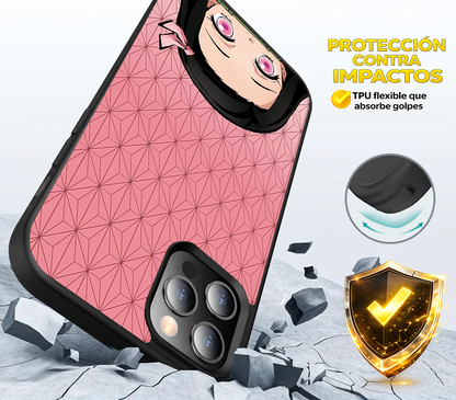 Nezuko Kamado Rostro