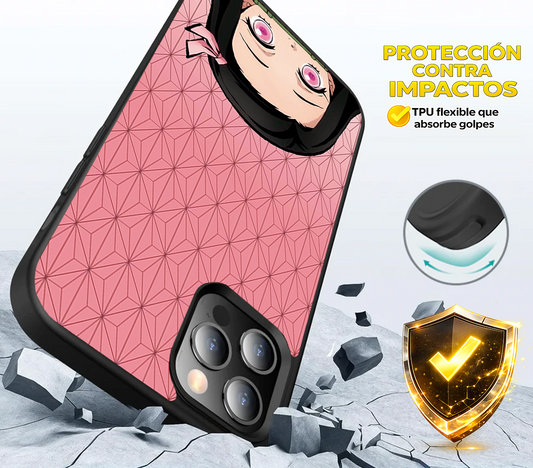 Nezuko Kamado Rostro