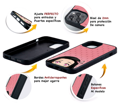 Nezuko Kamado Rostro