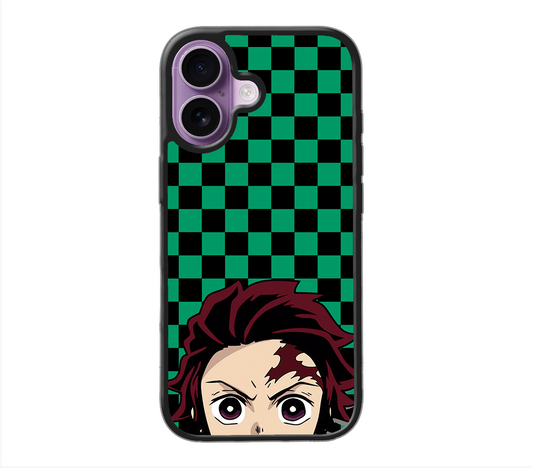 Tanjiro Kamado Rostro