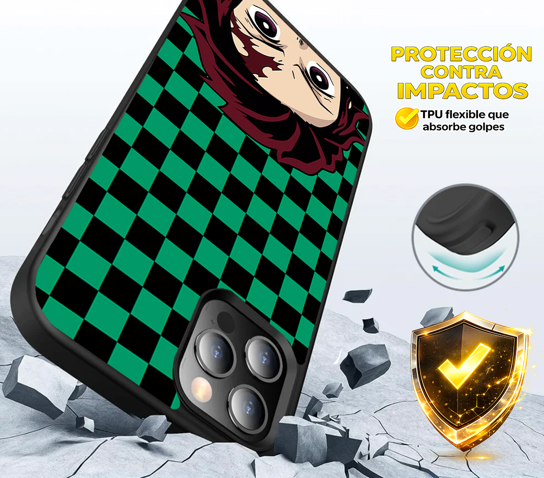 Tanjiro Kamado Rostro