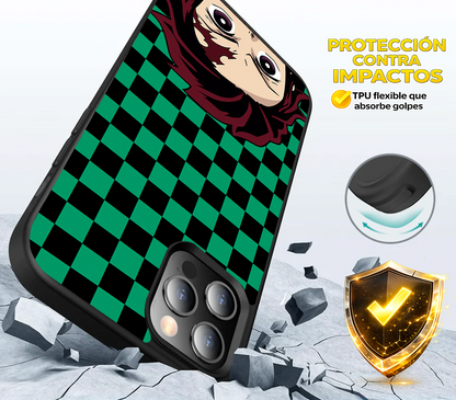 Tanjiro Kamado Rostro