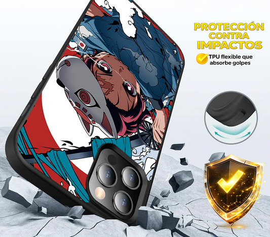 Tanjiro Mascara Zorro