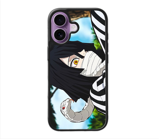 Pilar de la Serpiente Obanai Iguro