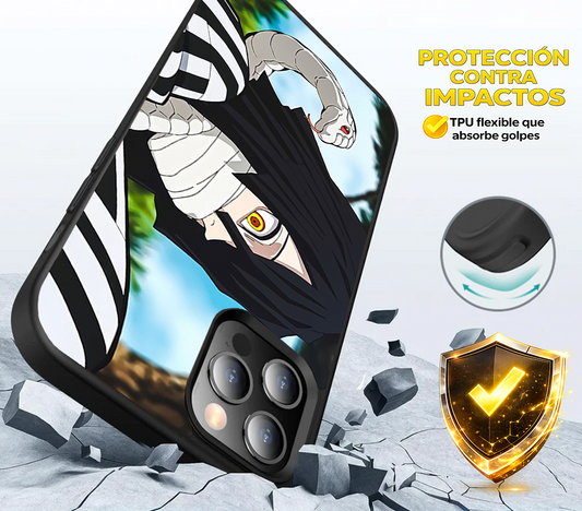 Pilar de la Serpiente Obanai Iguro