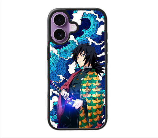 Giyu Tomioka Pilar del Agua