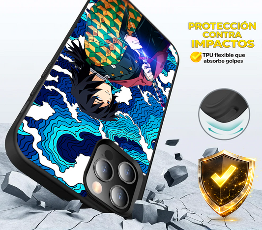 Giyu Tomioka Pilar del Agua