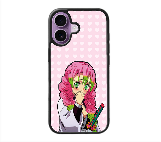 Mitsuri Kanroji Corazones