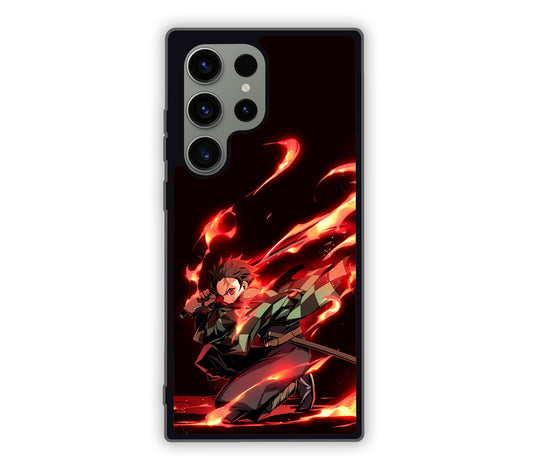 Funda Demon Slayer Tanjiro Kamado