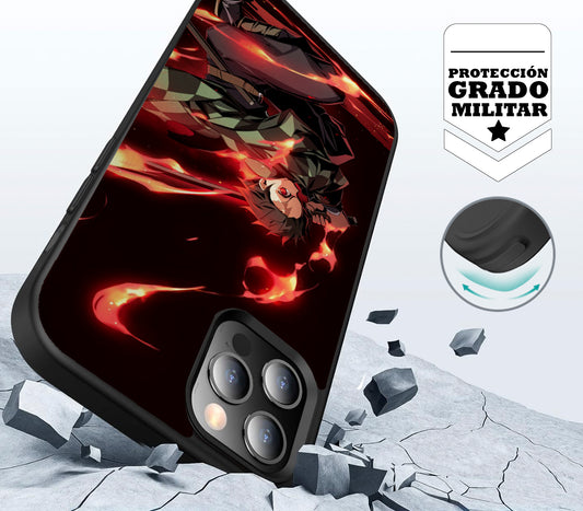 Funda Demon Slayer Tanjiro Kamado