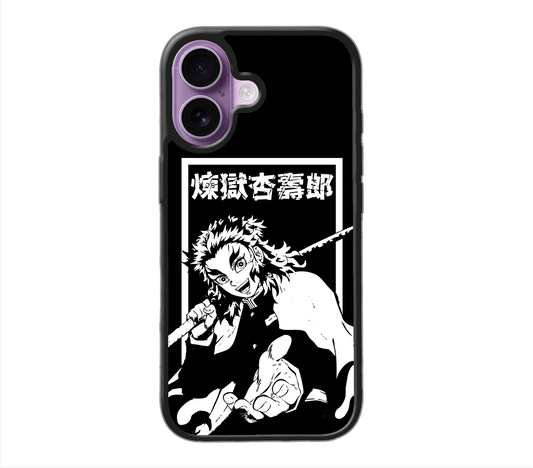 Pilar de la Llama Rengoku Kiojuro