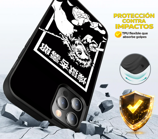 Pilar de la Llama Rengoku Kiojuro