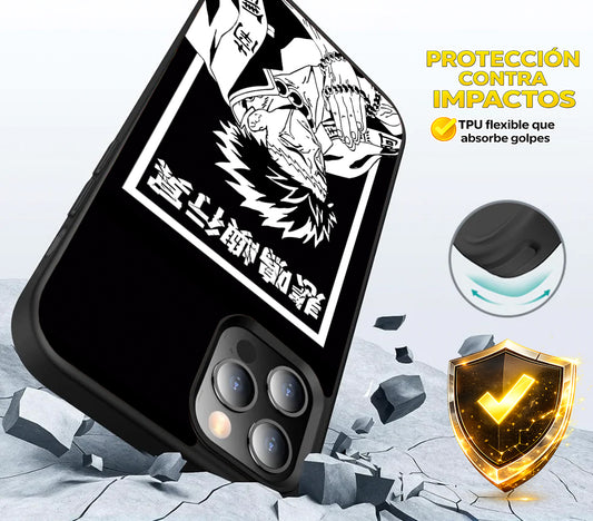 Gyomei Himejima Pilar de la Roca