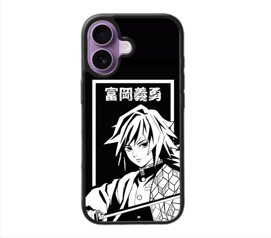 Pilar del Agua Tomioka Giyu