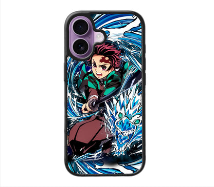 Tanjiro Kamado Respiracion del Agua