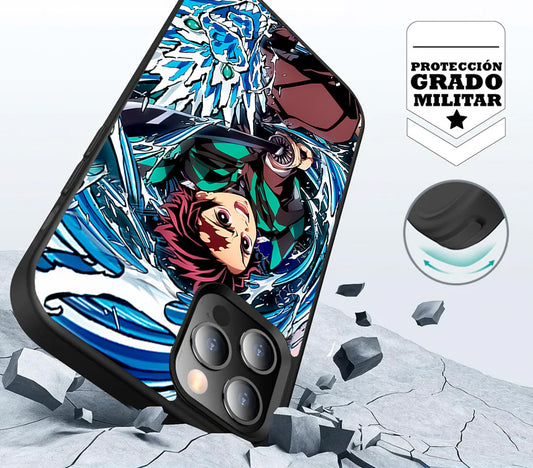 Respiracion del Agua Tanjiro