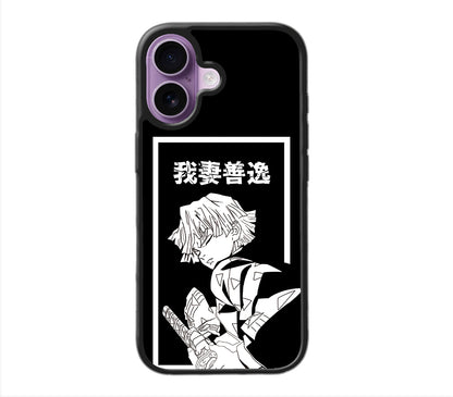 Aprendiz Pilar del Rayo Zenitzu Agatsuma