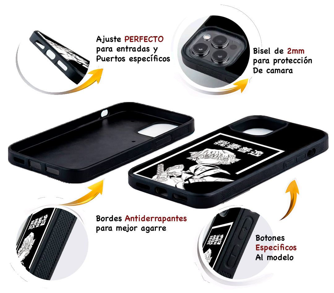 Aprendiz Pilar del Rayo Zenitzu Agatsuma