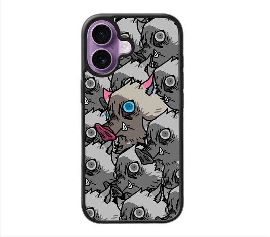 Inosuke Hashibara Cabeza de Cerdo