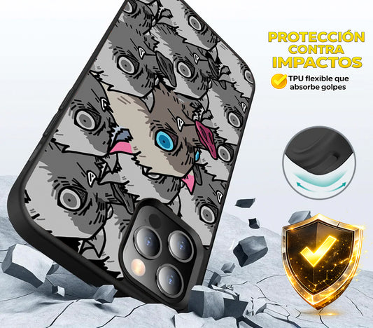 Inosuke Hashibara Cabeza de Cerdo