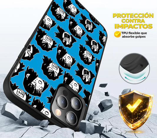 Inosuke Hashibara Caritas