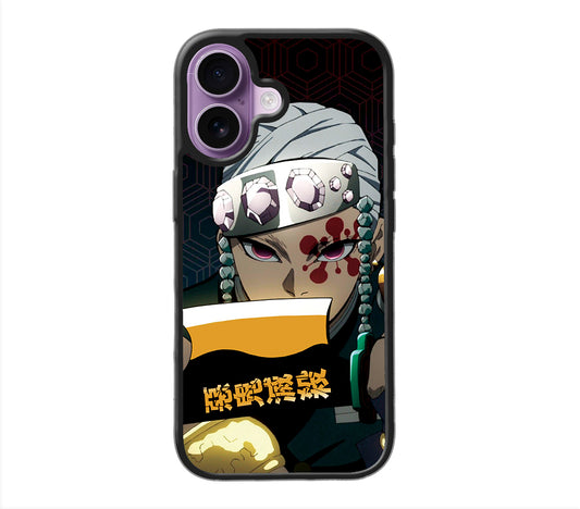 Tengen Uzui Pilar del Sonido